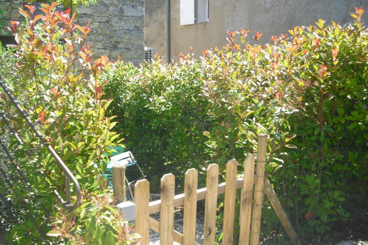Lou Mas Li Pitchoun "L'Olivade" Apartment Gordes Exterior photo