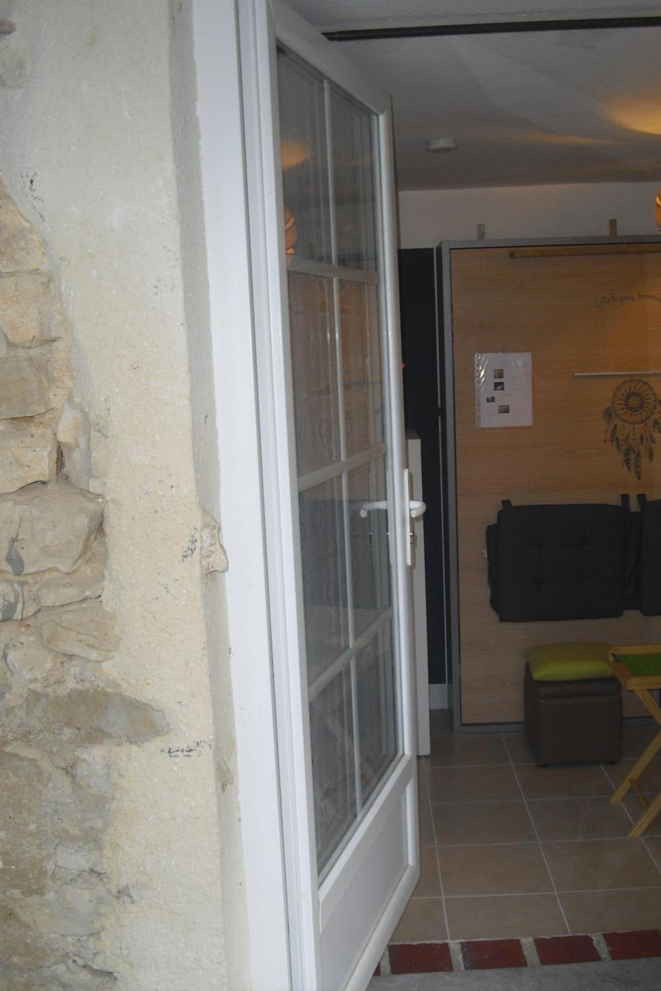 Lou Mas Li Pitchoun "L'Olivade" Apartment Gordes Exterior photo