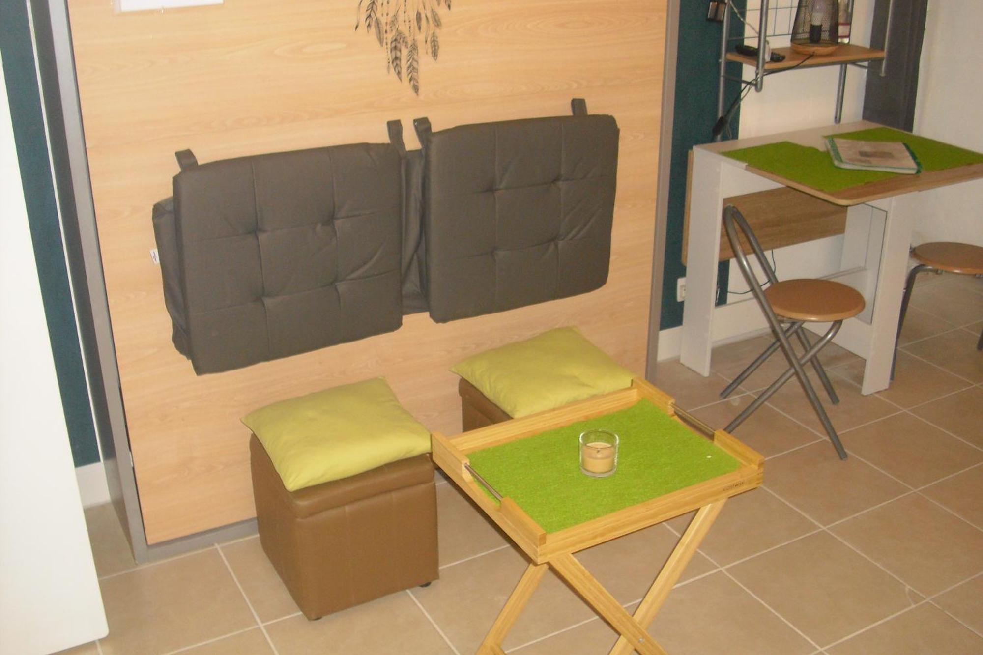 Lou Mas Li Pitchoun "L'Olivade" Apartment Gordes Exterior photo